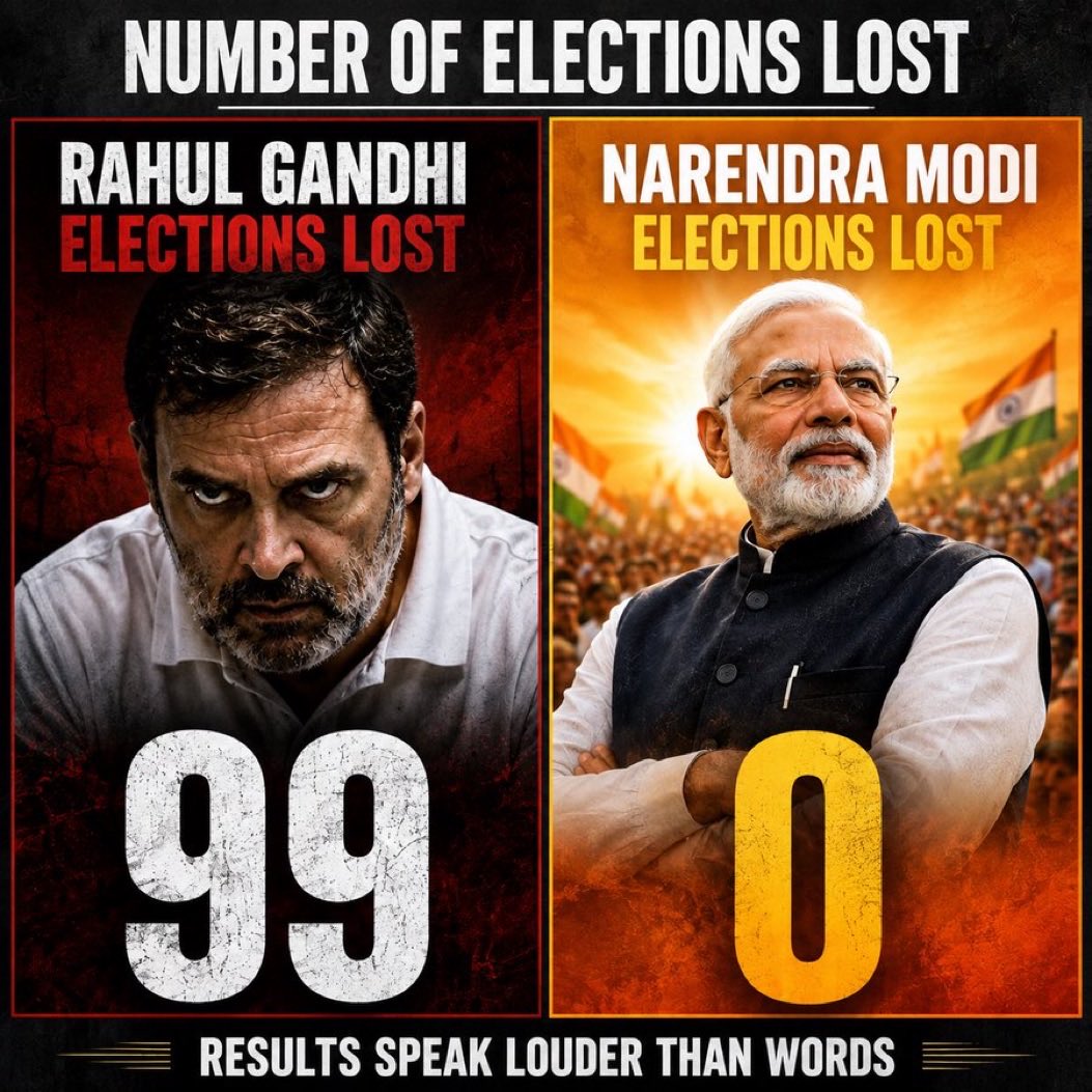 rishibagree's tweet photo. @INCIndia Bakchodi Vs Performance https://t.co/s9GecI3MnX