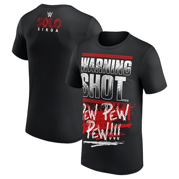 EliteClubS0B's tweet photo. WWE has just dropped new Solo Sikoa merchandise ahead of tonight’s episode of RAW.

🔗: https://t.co/TZvWziFwcr https://t.co/lhhLCcwVME