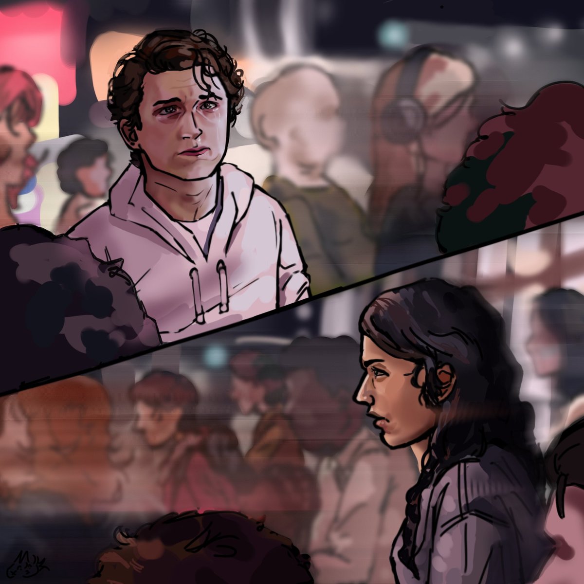 Milodabat's tweet photo. I miss you so 💔 #petermj #spiderman #brandnewday https://t.co/1BcZLSs6fM