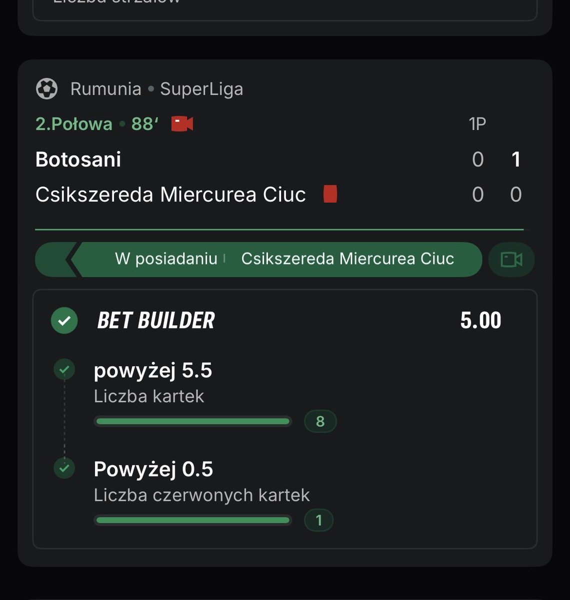 SebastianDbro18's tweet photo. @Patryk_Nowa Dzięki wariat 🔥 https://t.co/pStLs7hqUC