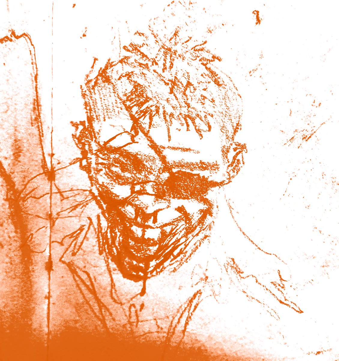 itsfleshandbone's tweet photo. freak on a leash👹 
#art #arttwt #artist a https://t.co/GhWlgO4oIO