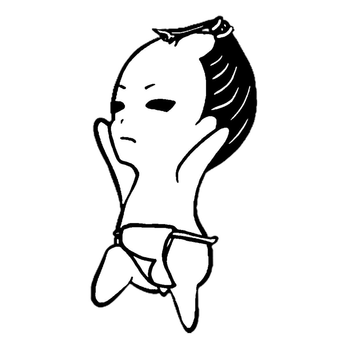 kulo_sama's tweet photo. 一応、趣味で描くことはしてるんですよアピール。 https://t.co/2Bllnm73FY