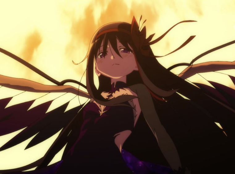 homuffinz's tweet photo. I didn't know the Devil could be this beautiful https://t.co/xPMb18TM9L
