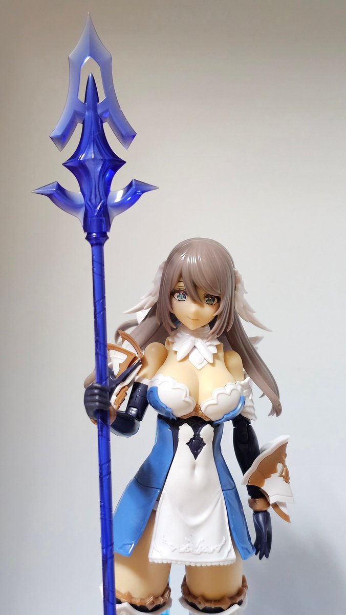 Hazenebulto5's tweet photo. arrow or spear? personally, I like the spear
#kotobukiya #arcanadea #ermeda #コトブキヤ #アルカナデア #エルメダ #코토부키야 #아르카나디아 #에르메다 #msg #holonicarms https://t.co/ChHtsa7mpr