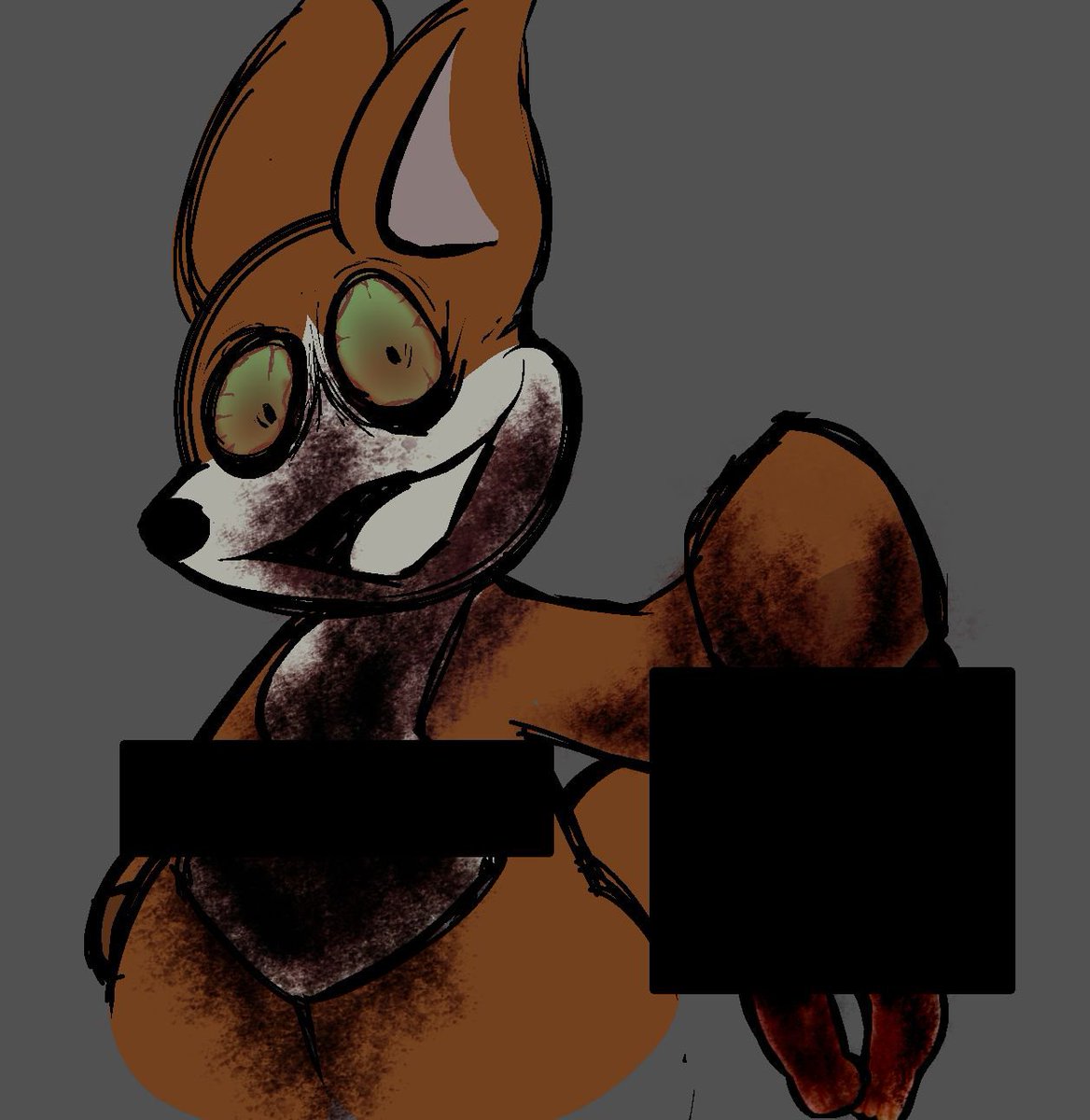 CynderTheReal's tweet photo. Aprovecho para subir este dibujo, ví que es la misma persona que hizo la Creepypasta de Guro, me gusta la canguro, toda tierna toda pendeja
#creepypasta #loquendo https://t.co/jRtyb33rwe