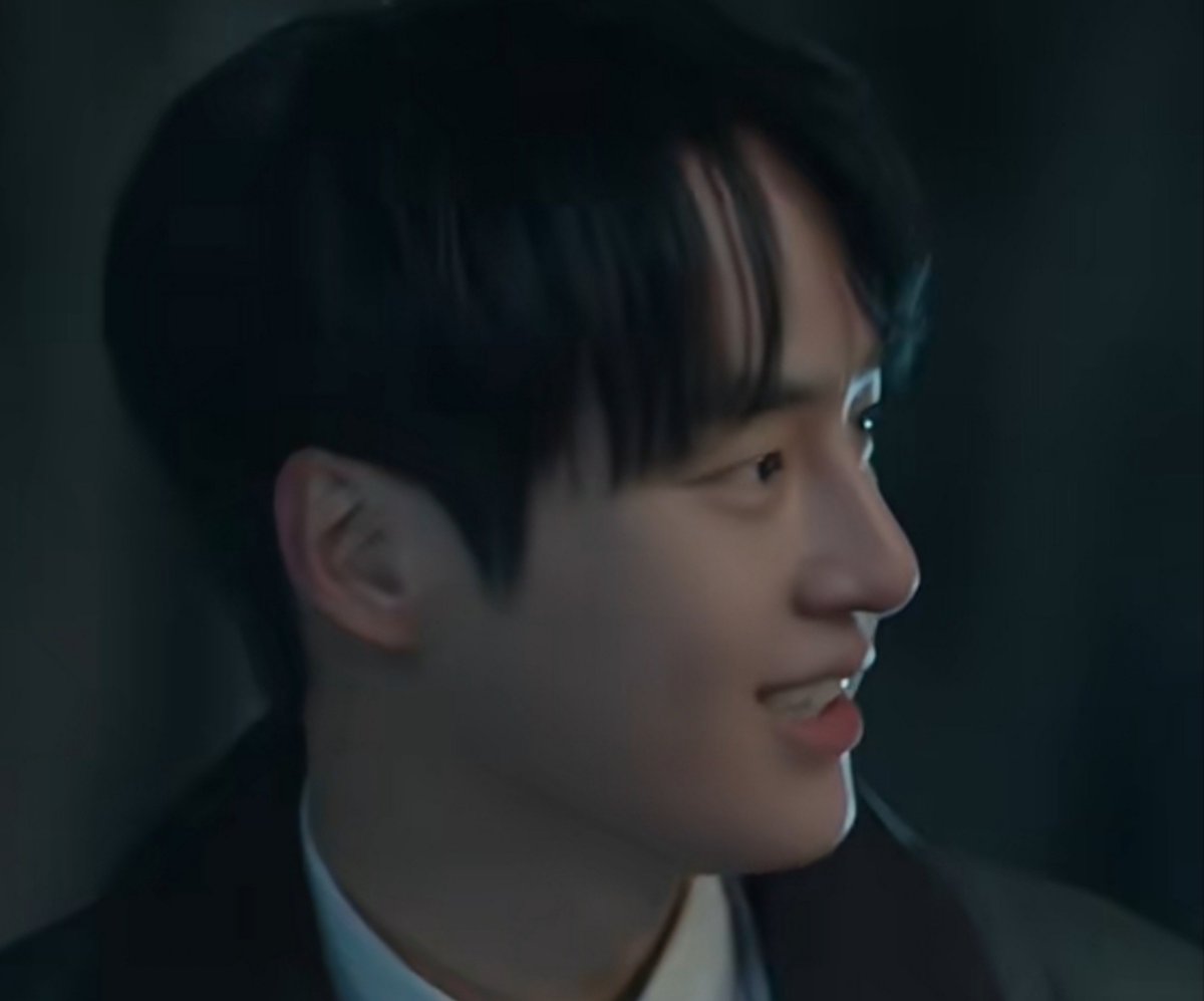 ExoKaisoo24's tweet photo. Yang Sejong side profile https://t.co/utx6xrHtQY