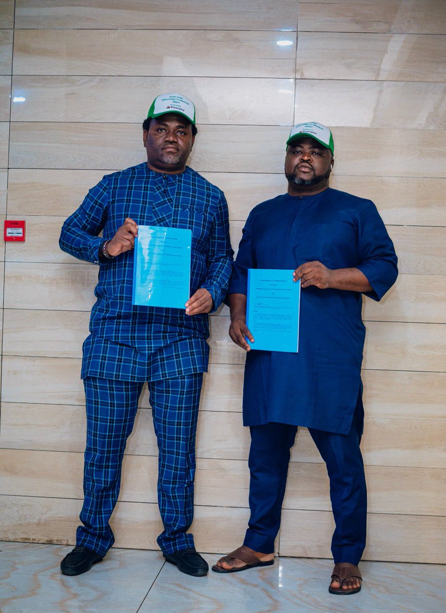 iambabtee's tweet photo. NANS NEW PARTNERSHIP WITH EARN INTEGRATED SERVICES…

NANSEARN 💯💯❤️❤️ https://t.co/rh0xvqLUVd