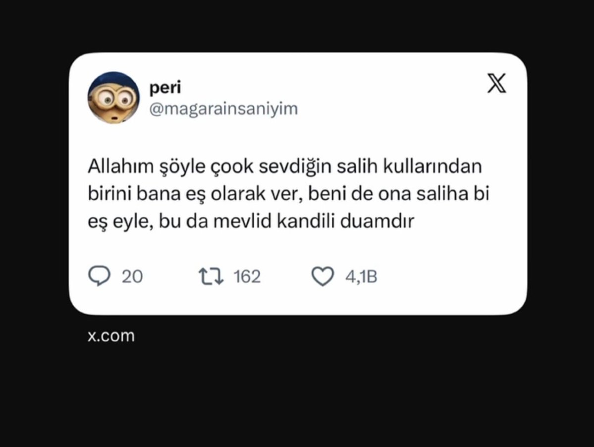 Mahfimah_'s tweet photo. Kandil duamdır... 
AMİN deyin lütfen lütfen lütfen https://t.co/WsZeIcOQaG