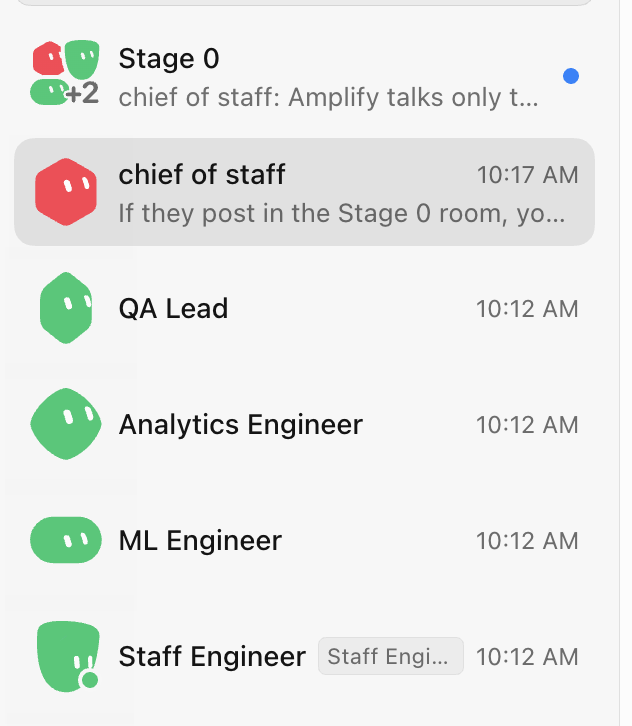 SrinathOnX's tweet photo. I have asked my new team to work on a project. 
They work hard 24/7. 
Let's see how it goes. https://t.co/byM7lpZXQT