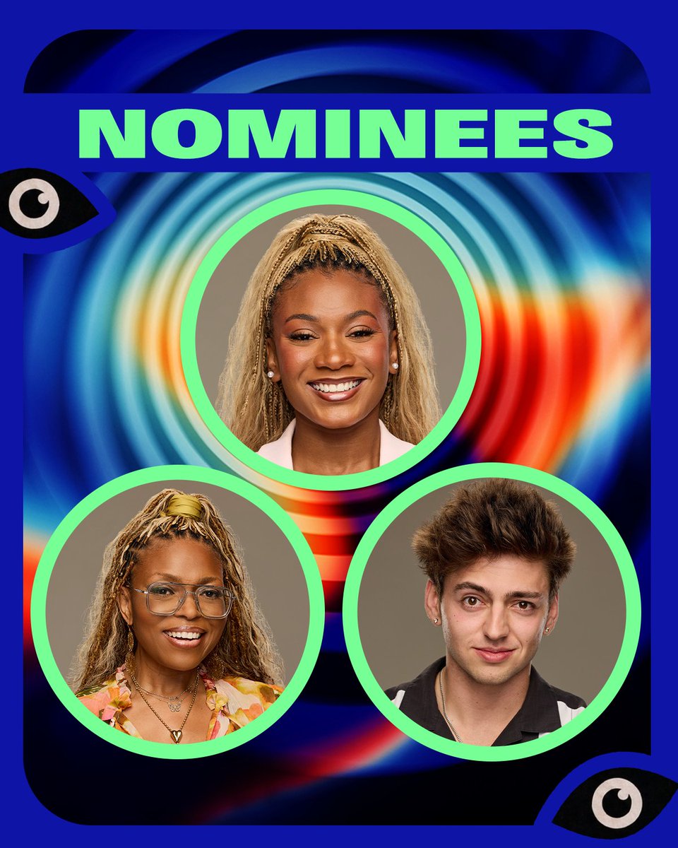CBSBigBrother's tweet photo. the noms ceremony that set the house on fire.... 👀 #BB28 #StatusCheck https://t.co/mhowjtJ8Aw