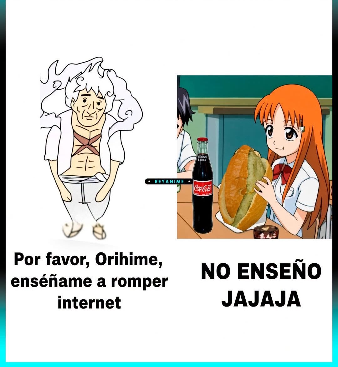 Instintoq's tweet photo. Que buen momento para el anime y lo lloran los one pizzzzz https://t.co/6WvishLdTk