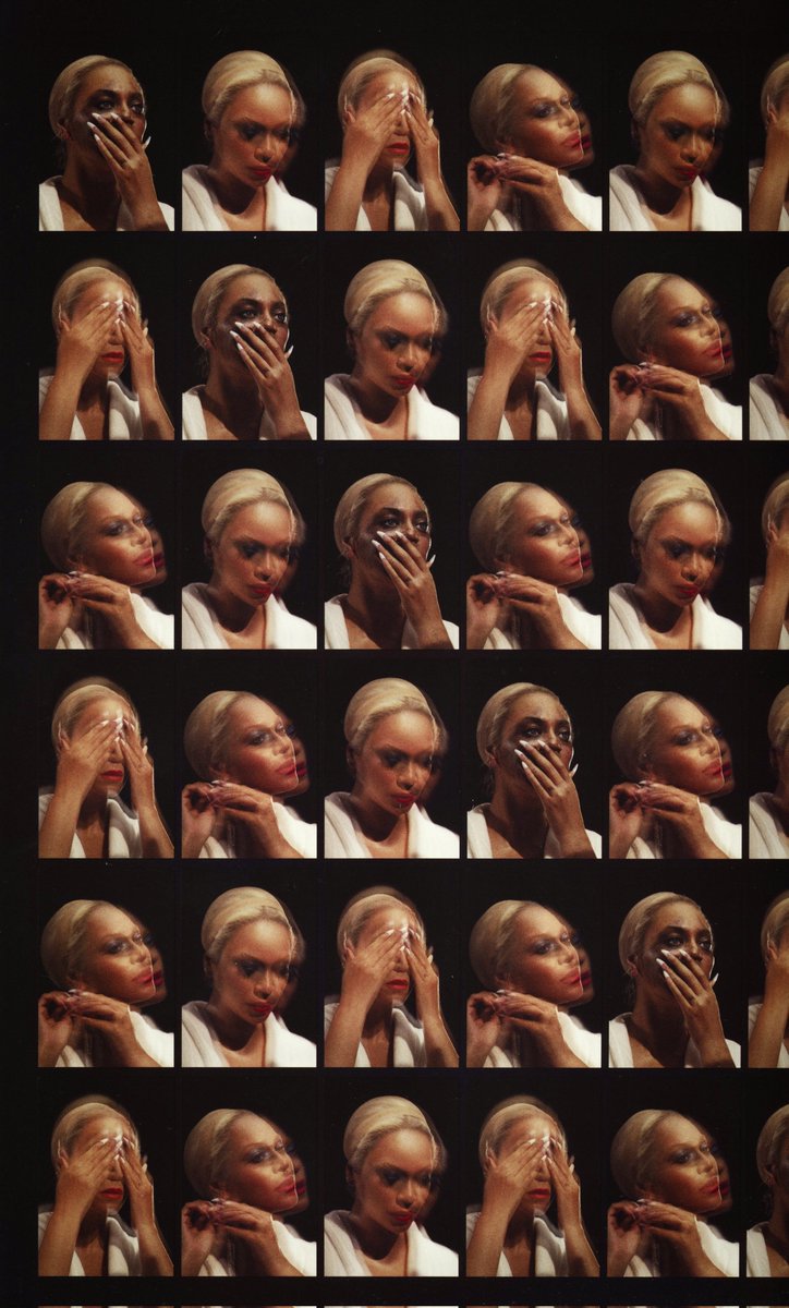 OohBeyhive's tweet photo. The fact that Beyoncé got one too https://t.co/U3nCMgvMdv