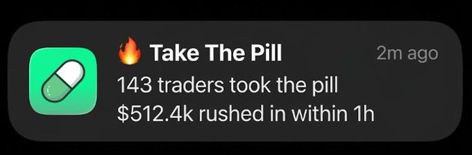 TakeThePillPF's tweet photo. Are you ready to take the pill? https://t.co/5CbFuCdZ0J