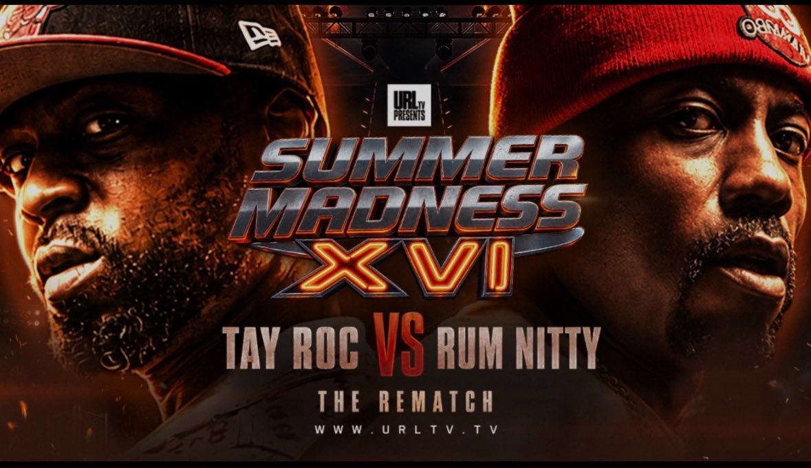 Jayblac1615's tweet photo. BREAKING: SUMMER MADNESS ANNOUNCEMENT #1 https://t.co/OFIvG4m05g