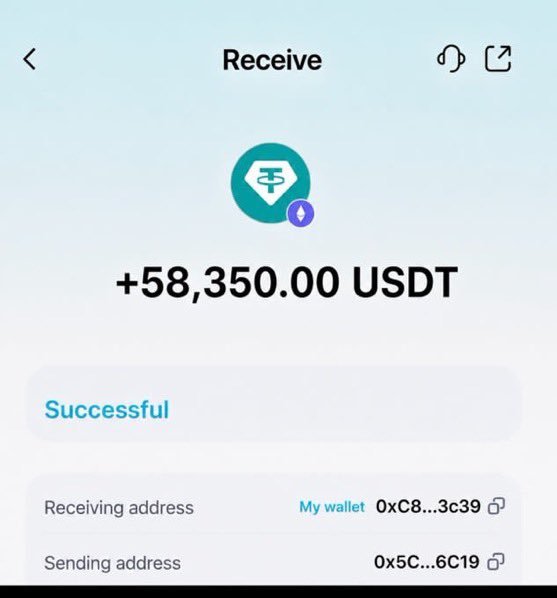 ChainGuardRecov's tweet photo. BITMART Exchange:
If you’ve placed a withdrawal on BitMart, go check your account now. Mine just arrived! #BitMart #BitMart_Scam #BitMartExchange https://t.co/nuLTIYmDjo