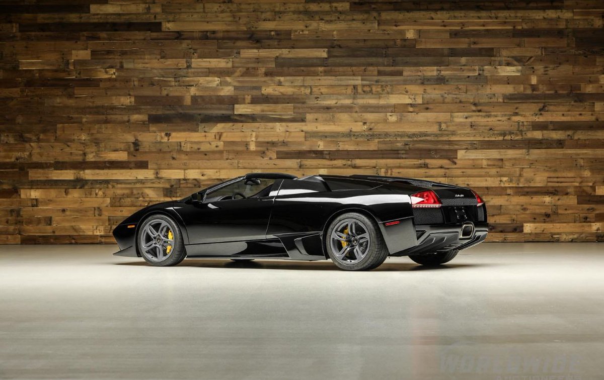 BuarDodsom's tweet photo. 2009 Lamborghini Murcielago LP640 Roadster https://t.co/3zacJ9Pt3J