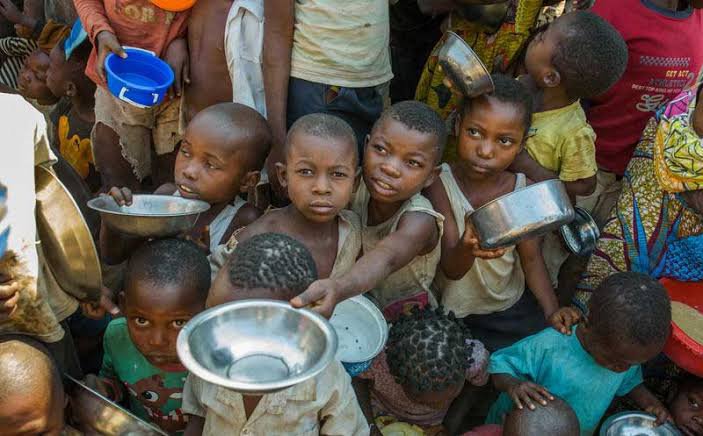 HarmlessHQ's tweet photo. According to World Bank, Nigeria poverty rate has increased to 63% in 2026.

That's 144 million people living in poverty in a country of over 200 million people.

And going by these reforms, Nigeria might hit 70% poverty rate before the end of 2027.

Of course, this is one of the downsides of subsidy removal.