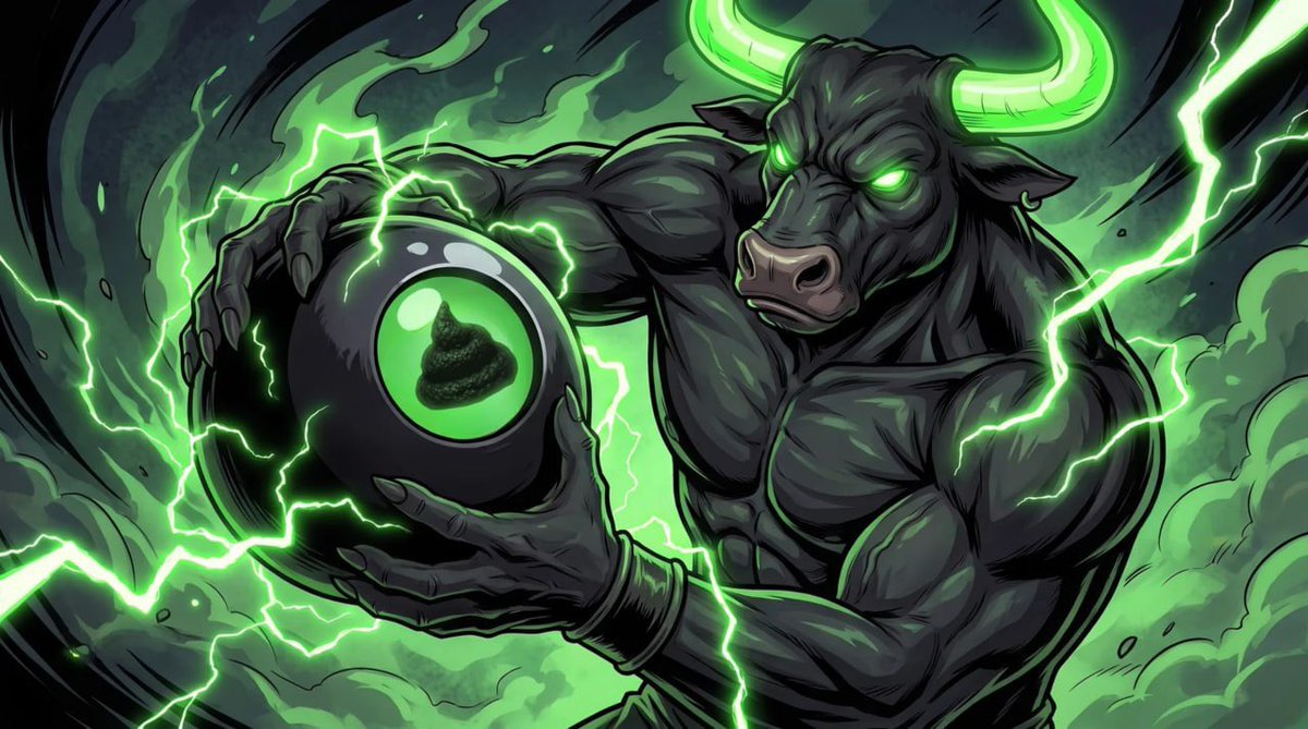 BULLSHIT_ANSEM's tweet photo. the magic 8 ball says buy bullshit https://t.co/FogOTip4k5
