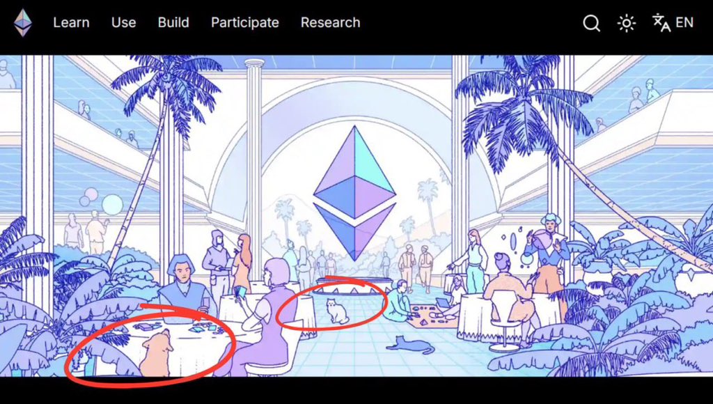 zebr0skis's tweet photo. @EthereumDog_ @cuzxbt Will hold and push this two coin of mine in main net
$EHTDOG and $ETHCAT biggest narrative in main net

https://t.co/V2RvHPq6wZ… https://t.co/S7Z6LvOgk4
