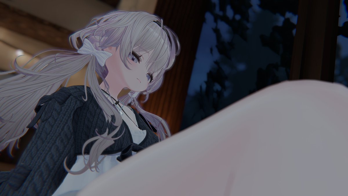 chicken_5211's tweet photo. おやすみなさい
#VRChat #Rumoka3D https://t.co/qNjuQpMNMg