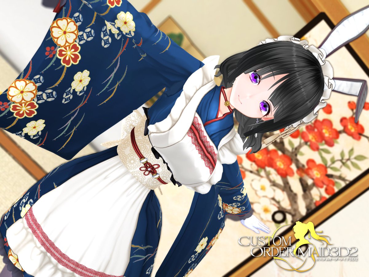 z6H82HjJEf62743's tweet photo. #COM3D2 
いまいち納得いかなかったのでもう一枚 https://t.co/lKGWFOPBUi