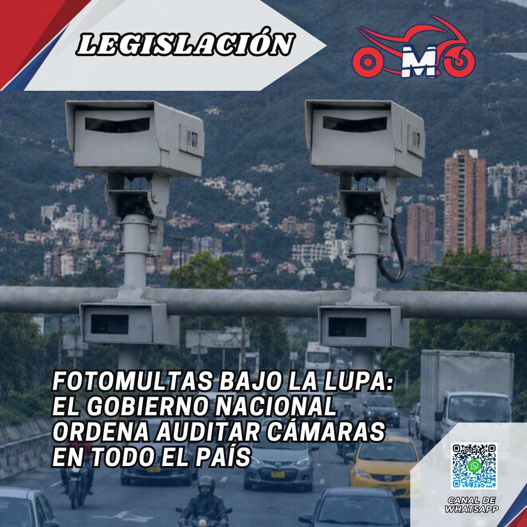 mundomoteroco's tweet photo. ⚡ Descubra qué pasó: https://t.co/C9d4D5VLUw
¿Sabe qué está ocurriendo realmente con la legalidad de los radares en el país?
#mmn #noticiasmmn #seguridadvial #movilidad #normativa https://t.co/z6HieW2a2L