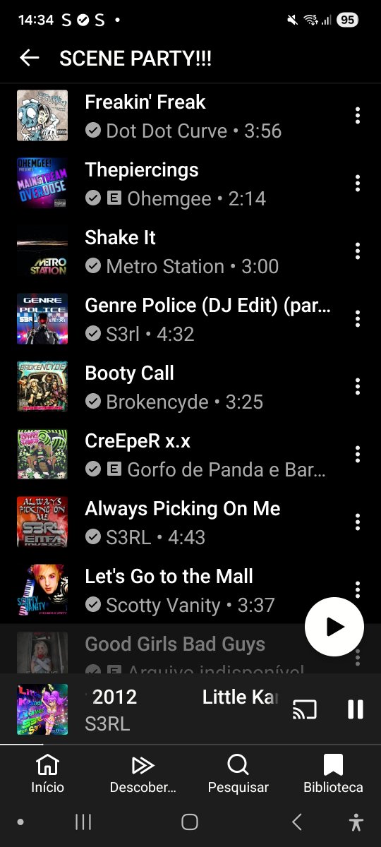 FEMMENEV's tweet photo. Queria atualizar essa playlist https://t.co/ISr1breF1Q