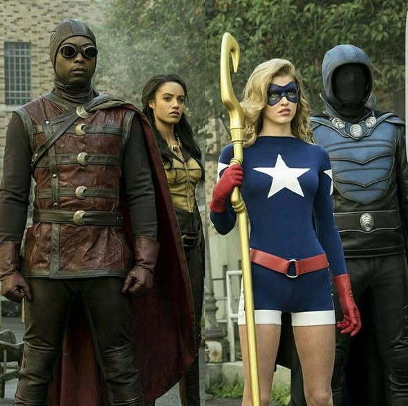 JuanC_Rdgz's tweet photo. 📺 Happy Birthday Kwesi Ameyaw 🎂📺
#KwesiAmeyaw #ManofSteel #CanadianAirman #Supergirl #Cassian #LegendsofTomorrow #DrMidNite #CharlesMcNider #Batwoman #JudgeWellington #HappyBirthdayKwesiAmeyaw https://t.co/i8QleCsurH