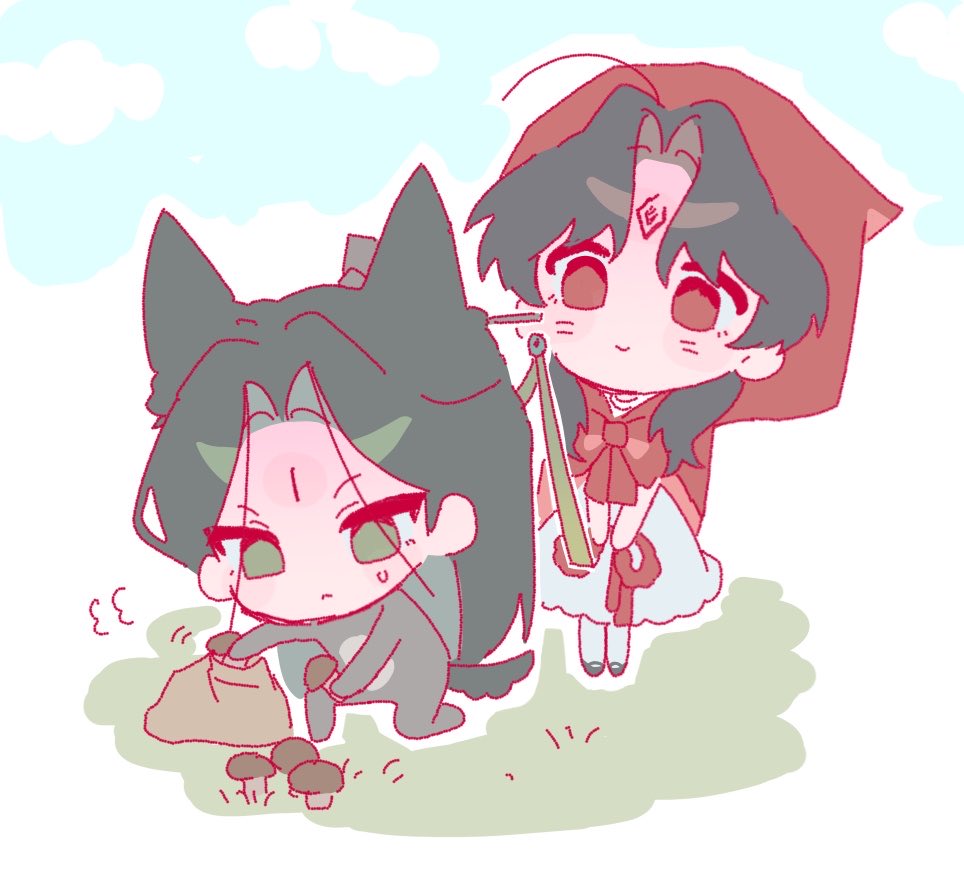 MDZS_ry's tweet photo. 너무바빠서빙하쓰다듬을시간도없다 https://t.co/2Ade3iB2jd