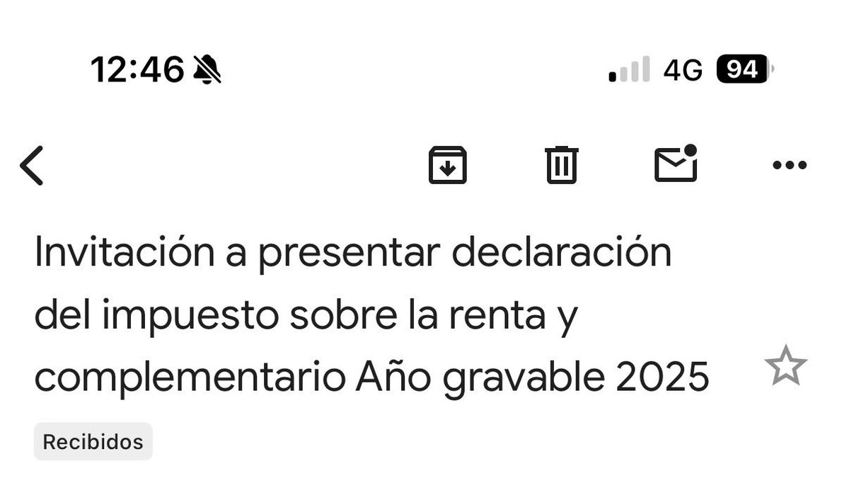 Laucsierra's tweet photo. El correo que nadie quiere recibir 🥀 https://t.co/iMsJhj4CNO