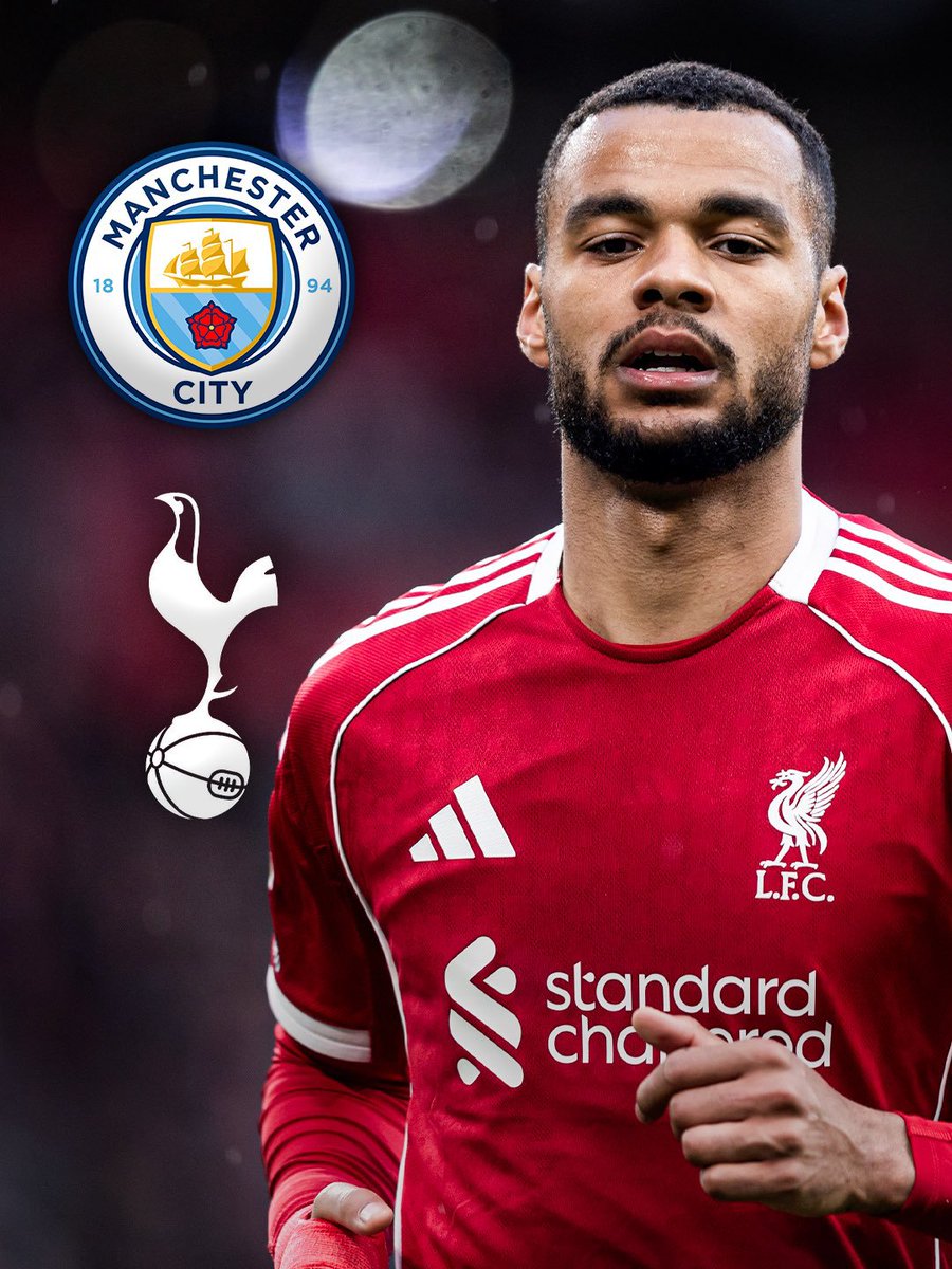 76foots's tweet photo. Manchester City menghubungi pihak Cody Gakpo hari ini. 

Pembicaraan telah dimulai sementara Tottenham masih dalam diskusi aktif untuk Cody dan dengan kesepakatan pribadi yang sudah tercapai.

Kemana Gakpo akan pindah? Pilih ke Man City atau Tottenham? 

📝 @FabrizioRomano @MounirBoualin