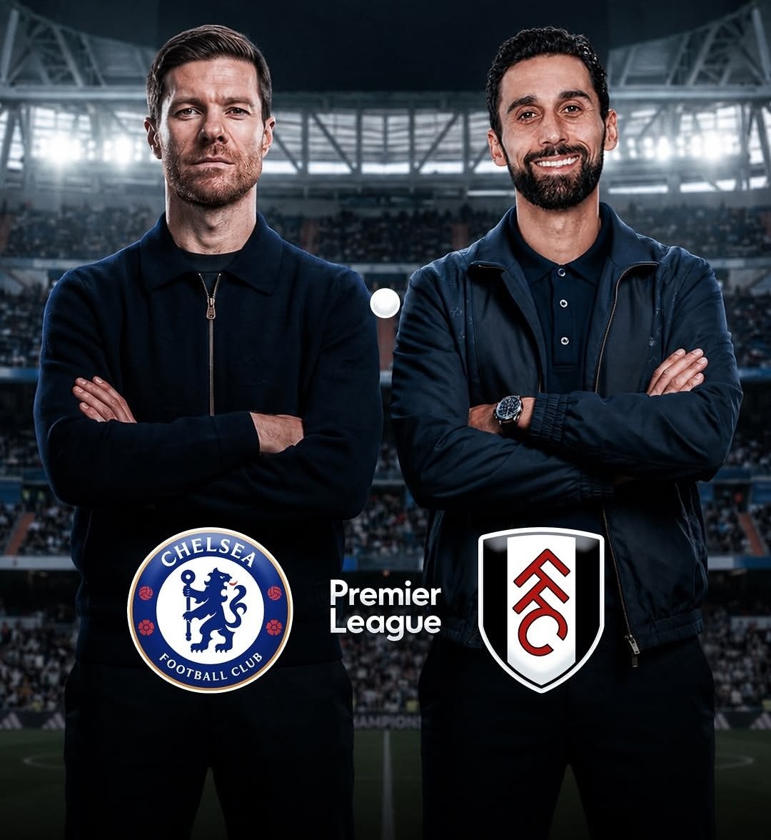 AkashSkyGarai's tweet photo. Football has a script.

Alonso &amp; Arveloa- Liverpool, Real Madrid, Spain teammates. Last season they shared the weight of Madrid's trophyless campaign.
Tonight, they're both in London. Different clubs, same city, fresh start, they walkout as rivals.
I love this game. ♥️ https://t.co/kmf0G0TA4y