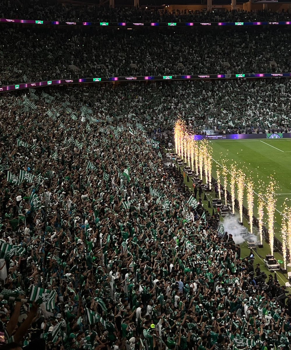 iiABTA's tweet photo. مشاكلنا مع المدير الرياضي او المسؤول ..
لا علاقة لها ابدًا في حضورك من عدمه .

انت على مشارف ان تكون اول نادي سعودي يحقق فوز في هذه البطولة .. ثم اول نادي سعودي يكون بطلًا في هذه البطولة .

انت بتكتب التاريخ قريبًا ..
اكتبه من اجل الاهلي .. وليس من اجل الاشخاص .
 #FightForAlAhli https://t.co/edlPysafYP