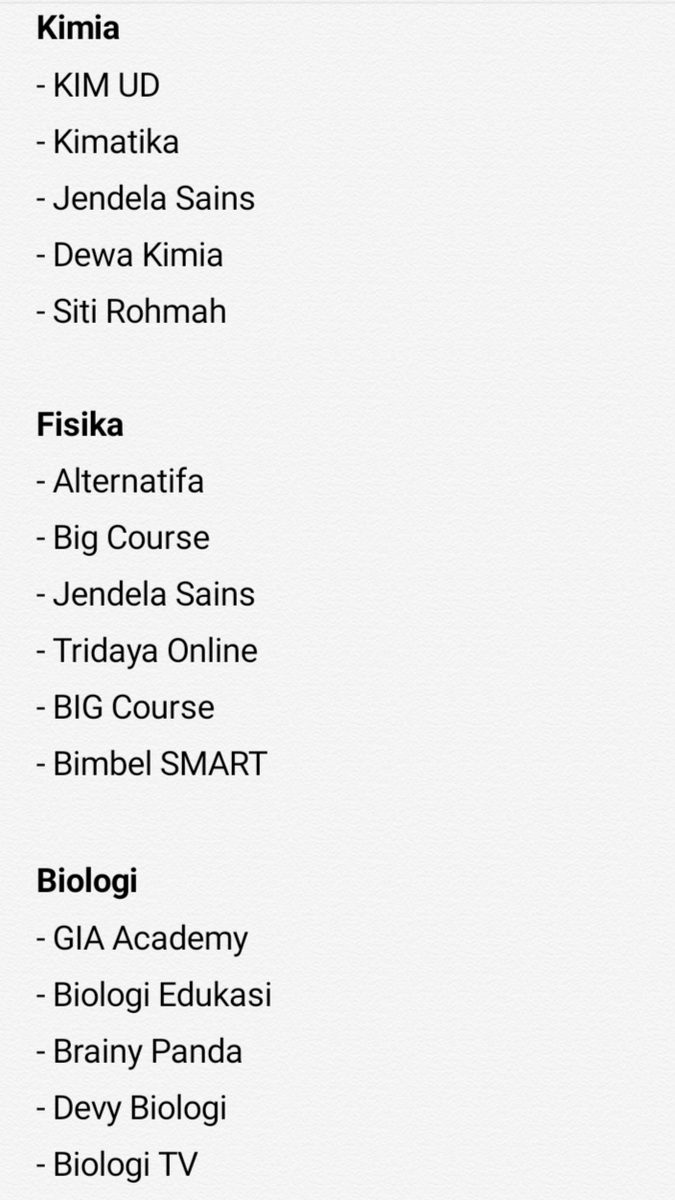 nalibelajar's tweet photo. rekomendasi channel youtube buat nyicil materi tka &amp; snbt per mata pelajaran. save/retweet biar ga ilang pas butuh ya! btw kalo kalian ada channel lain yang belum ada di list, coba tambahin di reply dong biar makin lengkap ^^

💬yang mau join channel aku
https://t.co/DEFy4Crq9D https://t.co/kU7v5Bp5Qz