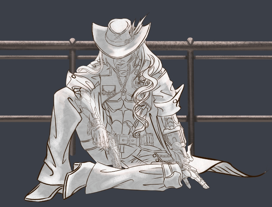 SD_tavern's tweet photo. #wip #boothill https://t.co/sM0KWO4rS7