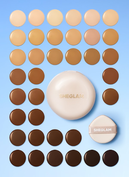 ItmagazineMex's tweet photo. #SHEGLAM trae el cushion coreano con 12 horas de hidratación
El formato que revolucionó la industria del maquillaje ahora está más cerca, y a un precio accesible https://t.co/Ok238HN9aj