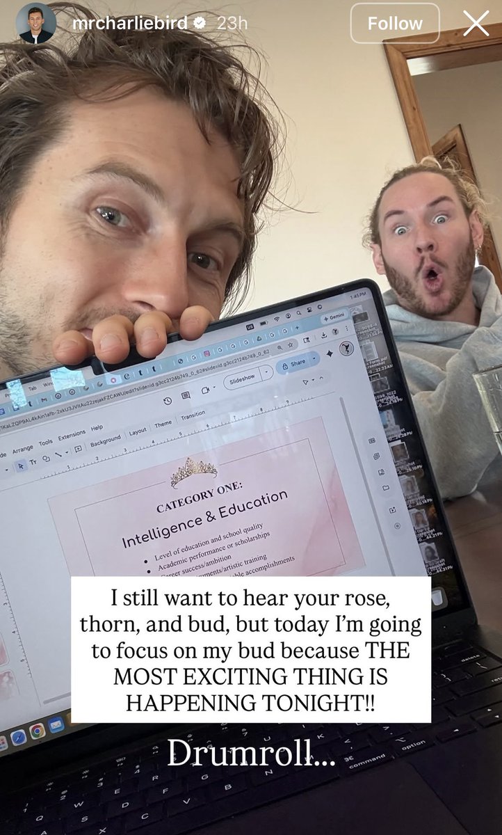 thesurefoundtn's tweet photo. Charlie Bird and his husband held an “Egg Donor Finalists Night” where they made a party-game out of ranking women by their reproductive elitism. Talk about the objectification of women. Where are all the feminist "Handmaiden’s Tale" fans at now? https://t.co/fXwBU6FST4