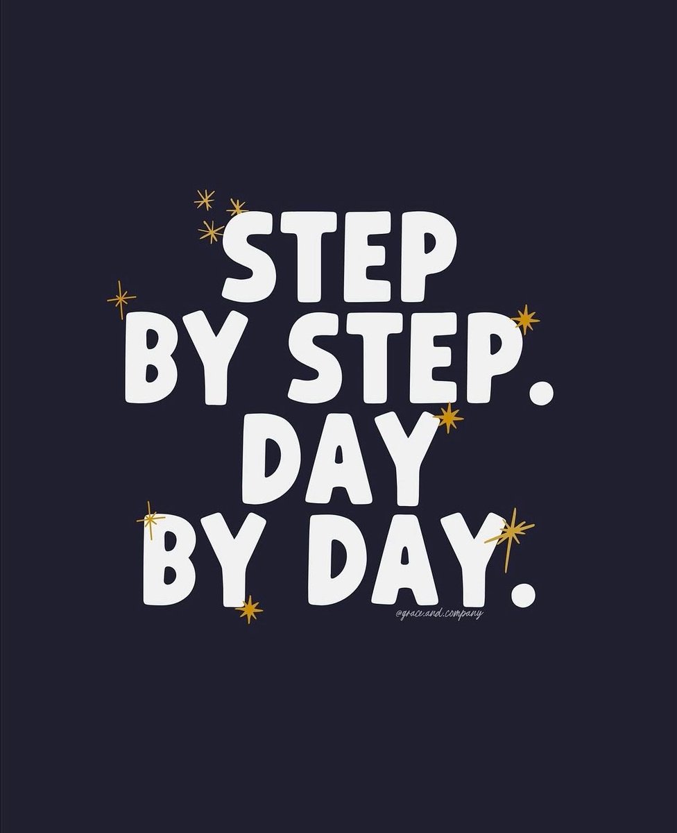 actionhappiness's tweet photo. Step by step. Day by day

Image: https://t.co/F2FjzfU366 https://t.co/P0utwJbVOJ
