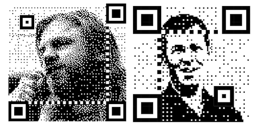 adafruit's tweet photo. A dithered QR code generator

https://t.co/StWfJ3uawv https://t.co/2ZqUvnLVTx