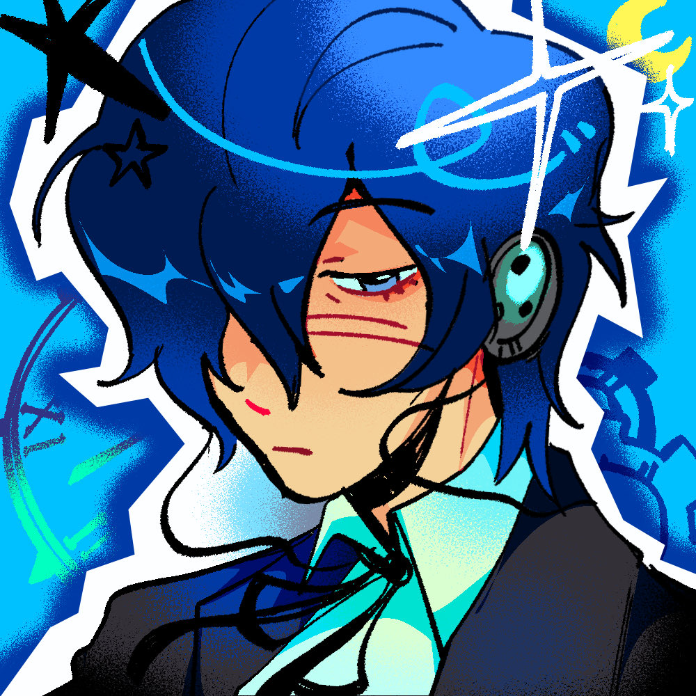 Fishquill's tweet photo. Persona 3 🌙 https://t.co/uvncTvjIuJ