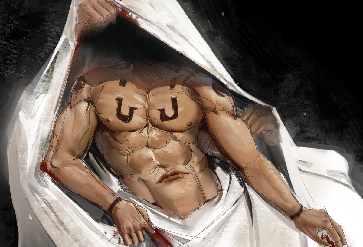 Littlepigeon_05's tweet photo. I hated rendering that fabric #sukuna #sukunaryomen #jjk #jujutsukaisen #jjkfanart #sukunafanart https://t.co/806LEgmjNl