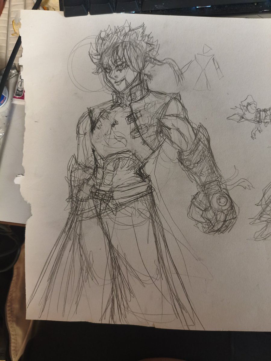 KinLoutre's tweet photo. Le design avance https://t.co/8gPrxvPwSc