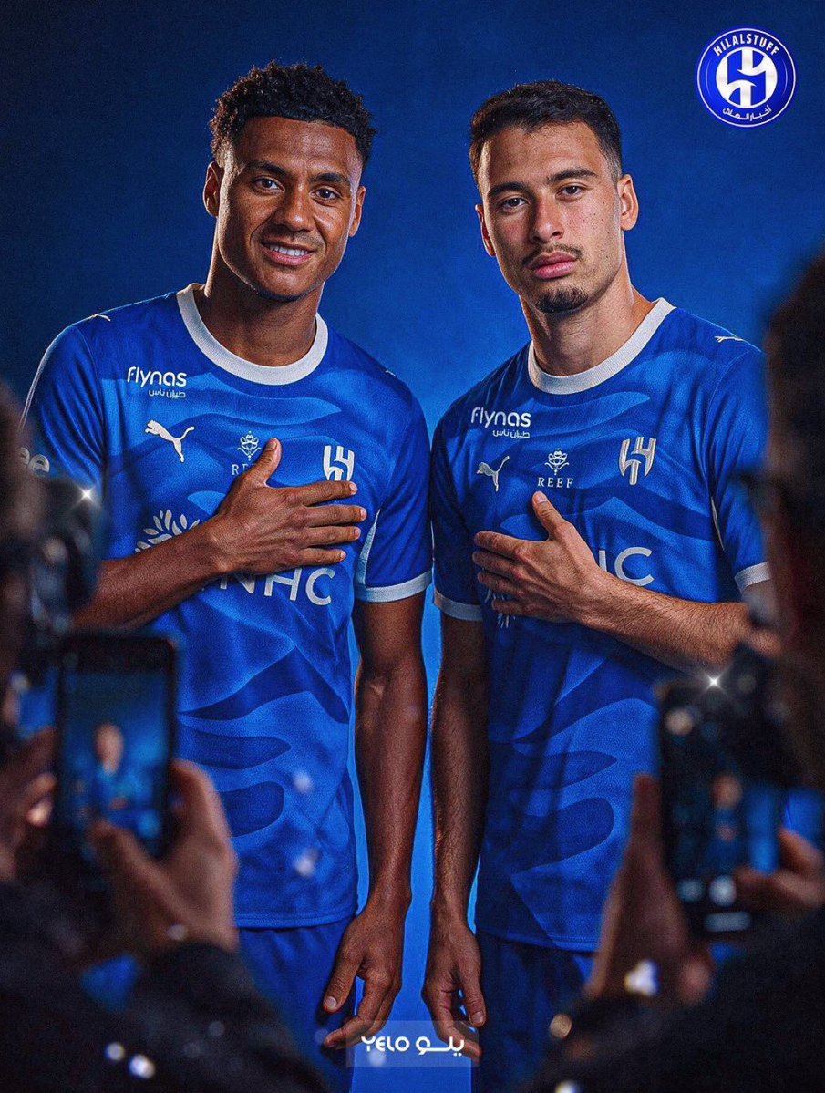 football_li5's tweet photo. 🚨🚨🚨🚨🚨🚨🚨🚨🚨🚨🚨🚨

عاااااااااااااااااااااااااااااااااااااااااااااااااااجل — فابريزيو رومانو: 

نادي الهلال يقترب من ضم الثنائي ” مارتينيلي &amp; واتكينرز “

😱😱😱😱😱😱😱🔥🔥🔥🔥🔥🔥🔥🔥
🔵🔵🔵🔵🔵🔵🔵🔵🔵🔵🔵🔵🔵🔵🔵 https://t.co/71XCWRVZMA