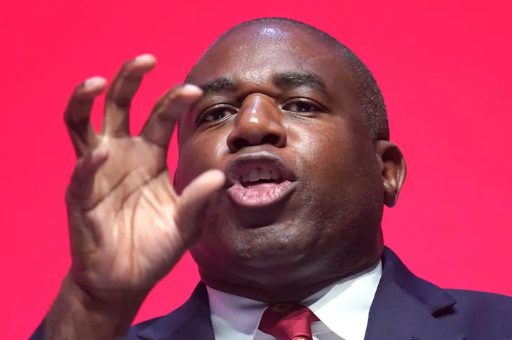 BasilTheGreat's tweet photo. 🚨NEWS: It has been revealed that David Lammy was lying when he said we needed to remove Juries to reduce court backlogs

Today 24% of all courtrooms in England and Wales were empty

Labour just want to put you in prison for telling people the truth on social media https://t.co/x2WmPDIJAg