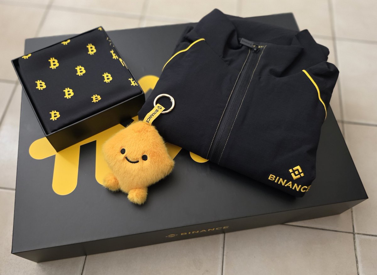 joseadea9's tweet photo. Un agradecimiento a @DoctorBNB y a la gente de @BinanceLATAM por ese detalle tan genial para los que manejamos la cuenta @Fintechccs, ¡se lucieron de verdad! Muchísimas gracias 🤝🇻🇪 https://t.co/fY53NXPXIo