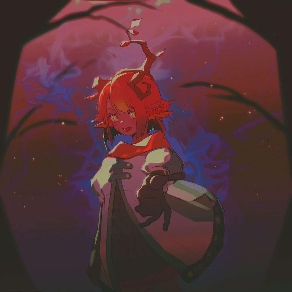 choco095000's tweet photo. Small sketches based on a small quest...

#genshinimpactㅤㅤㅤㅤ https://t.co/slKiti6A8g
