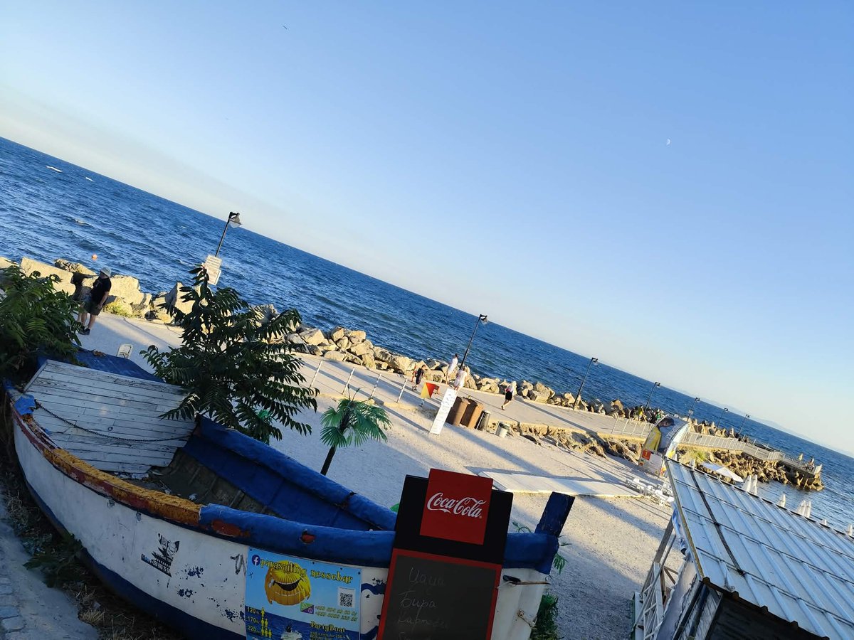 MrKmett's tweet photo. Nesebar nikdy nesklame 👌 https://t.co/hs6GxBCZic