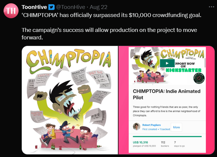 noximation's tweet photo. I'm convinced that indie animation discourse is kept alive by 26-year-old teenagers https://t.co/V71ZlZTTwQ