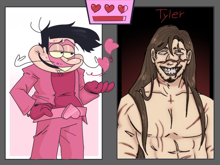 JeffresonIsaac's tweet photo. Fake collab of @Xx_NoSe999_xX !! Here are my drawings, the first one is a new OC that's why it doesn't have a name haha, the second one is Tete my alien and the last one is my favorite, Tyler. I hope you like it. <3 :^DD https://t.co/K7pNmBHOVA