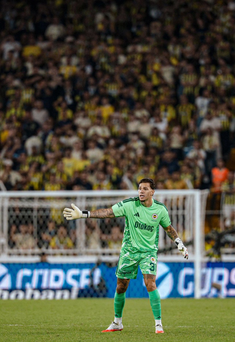 FenerKulubu's tweet photo. 📸 Ederson #FBvKON https://t.co/p59UQDCMGA